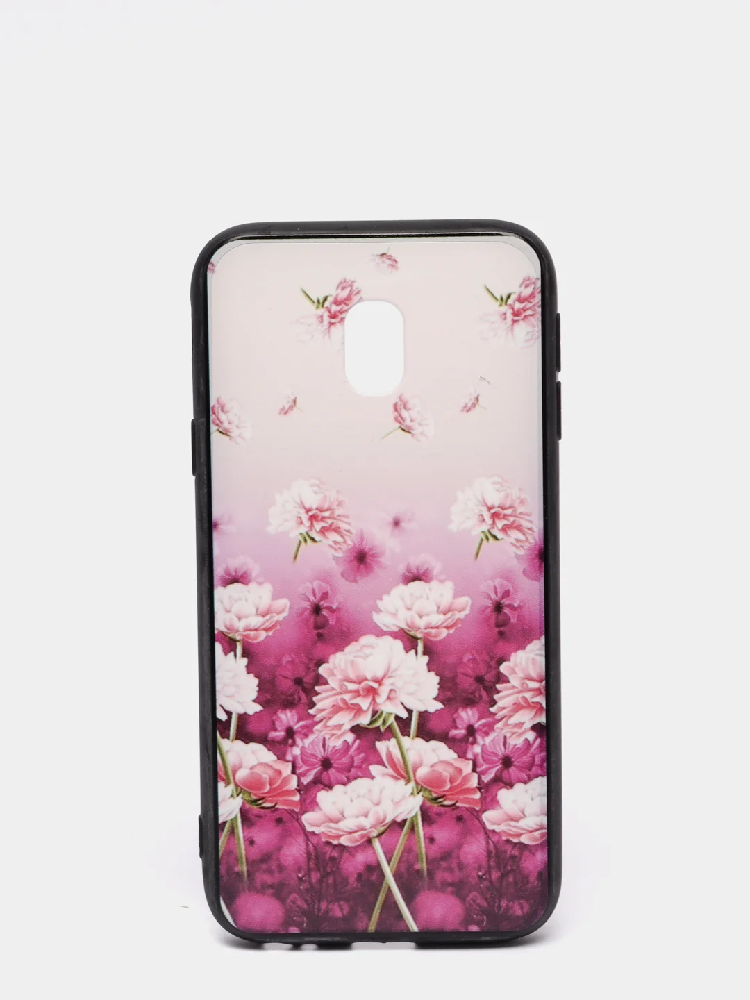 Фиолетовый чехлы для Samsung A8+, A3, J8, J7, J6, J5, J3, J2 Pro, J1, G530