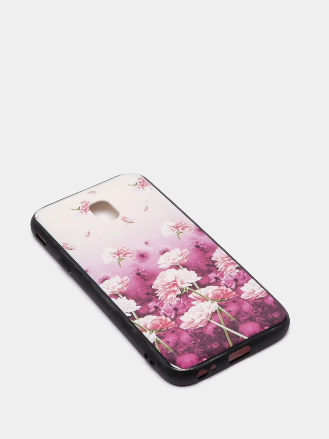 Фиолетовый чехлы для Samsung A8+, A3, J8, J7, J6, J5, J3, J2 Pro, J1, G530