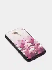 Фиолетовый чехлы для Samsung A8+, A3, J8, J7, J6, J5, J3, J2 Pro, J1, G530