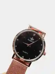 Медный часы женские, наручные, кварцевые