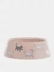 Миска "Cats" миска для кошек котят животных собак