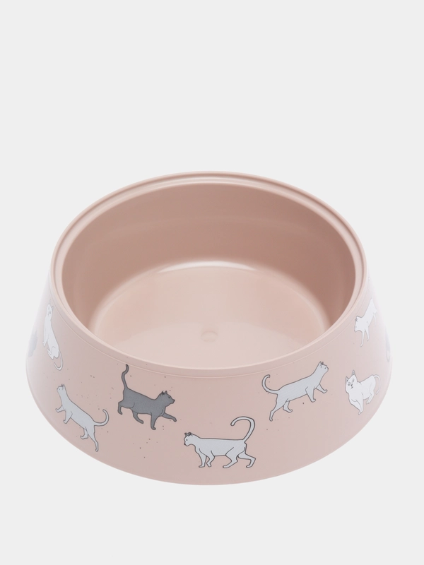 Миска "Cats" миска для кошек котят животных собак