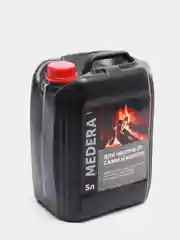 Средство от сажи  и копоти MEDERA Super Alkaline  . 5 литров