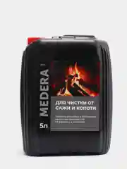 Средство от сажи  и копоти MEDERA Super Alkaline  . 5 литров
