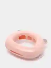 Розовый держатель зубных щеток