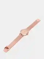 Коралловый часы женские, наручные, кварцевые