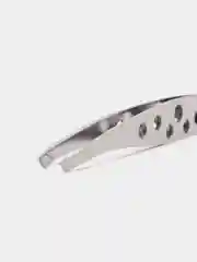 Пинцет для бровей скошенный