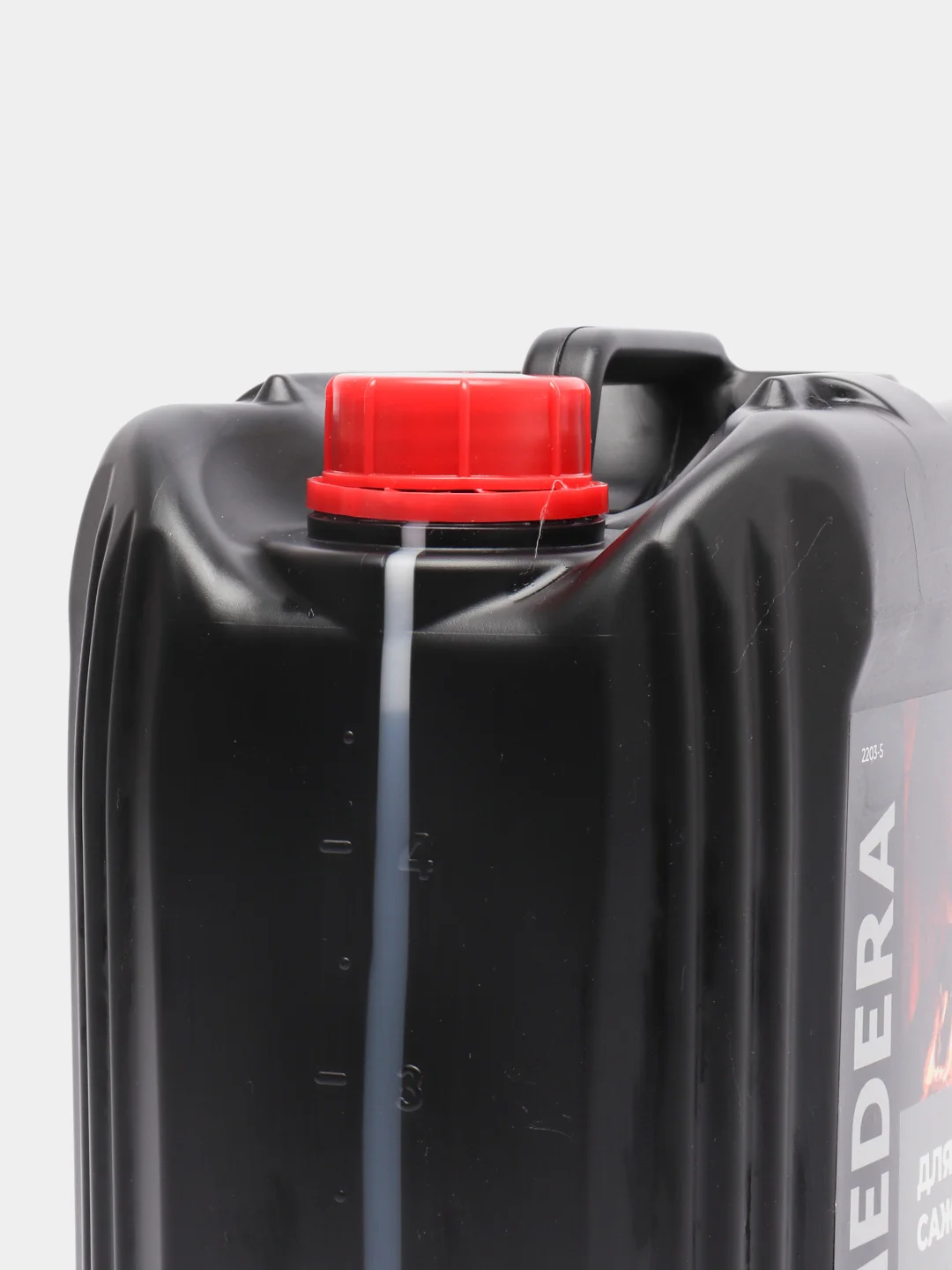 Средство от сажи и копоти MEDERA Super Alkaline . 5 литров