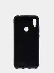 Бирюзовый чехол Honor 8A / 8A Prime / Huawei Y6 2019 / Y6 Prime 2019, с металлическим кольцом