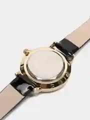 Угольный женские кварцевые часы