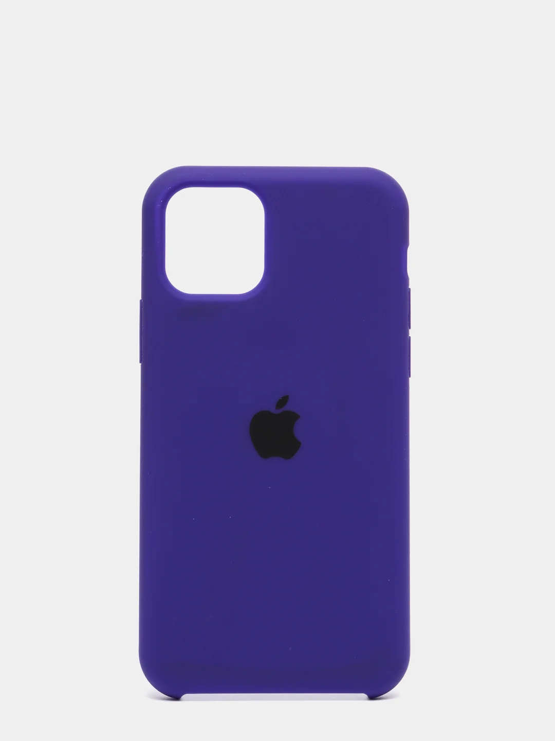 Фиолетовый чехол силиконовый для iPhone  Silicone 7/8/,7/8 Plus,X/ XS,XS Max,XR,11,11 Pro,11 Pro Max