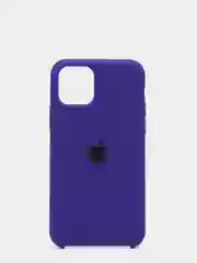 Фиолетовый чехол силиконовый для iPhone  Silicone 7/8/,7/8 Plus,X/ XS,XS Max,XR,11,11 Pro,11 Pro Max