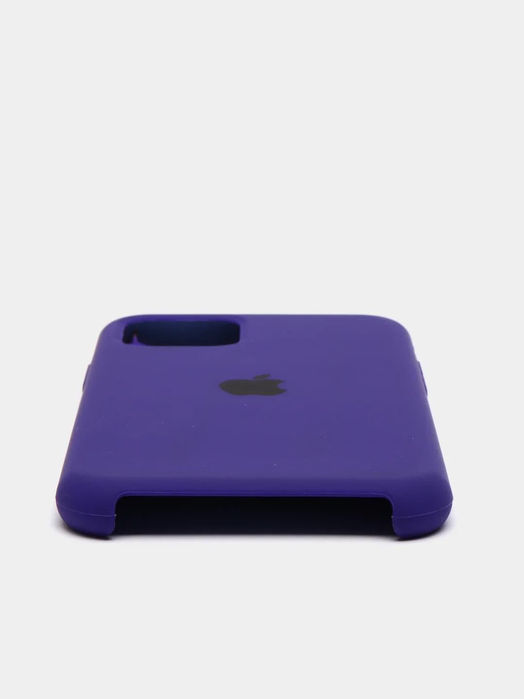 Фиолетовый чехол силиконовый для iPhone  Silicone 7/8/,7/8 Plus,X/ XS,XS Max,XR,11,11 Pro,11 Pro Max