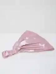 Косынка на резинке "Звёзды", хлопок