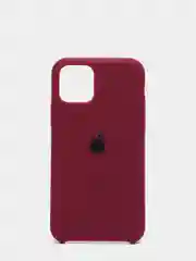 Багровый чехол силиконовый для iPhone  Silicone 7/8/,7/8 Plus,X/ XS,XS Max,XR,11,11 Pro,11 Pro Max