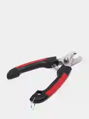 Красный когтерезка для домашних животных