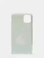 Лайм чехол Apple iPhone 11 (6.1) силиконовый с рисунком Сердце