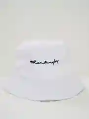 Серебряный панама из хлопка