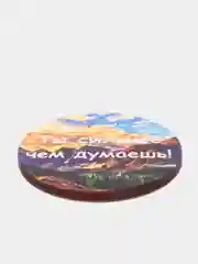 Магнит из дерева "Ты сильнее чем думаешь"