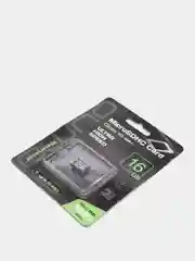 Карта памяти QUMO micro SD, разный объем памяти, UHS-1, Class 10
