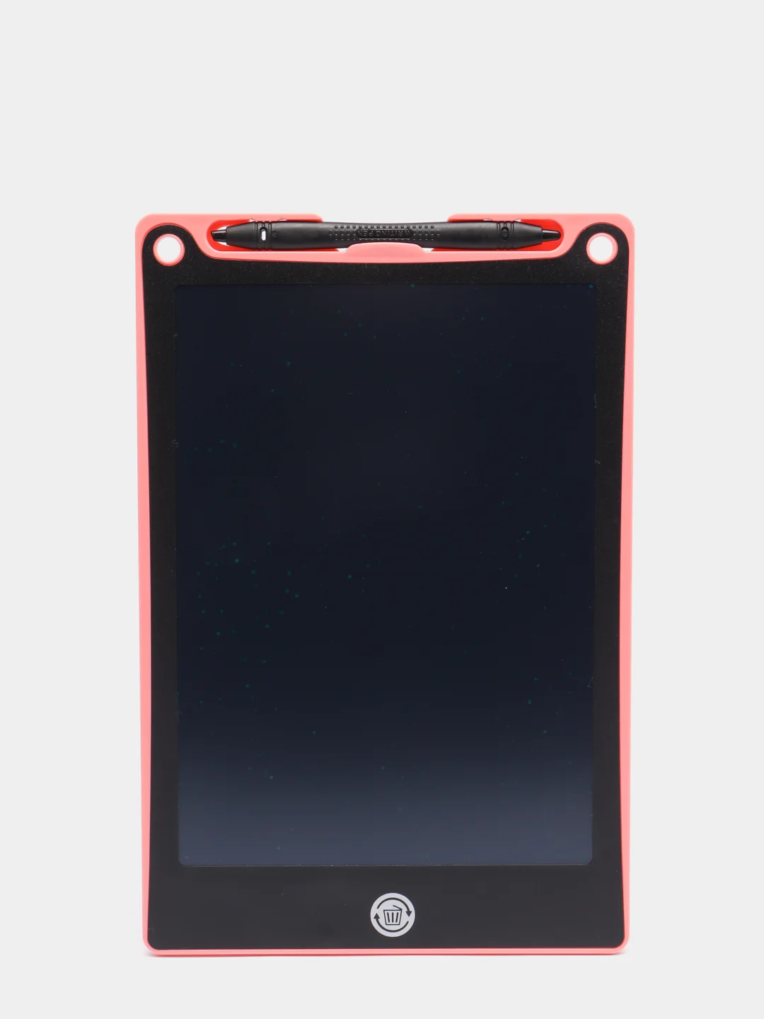 Розовый графический LCD планшет со стилусом Writing Tablet2