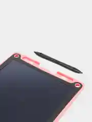Розовый графический LCD планшет со стилусом Writing Tablet2