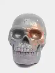 Золотой мыло ручной работы "Череп", 3D