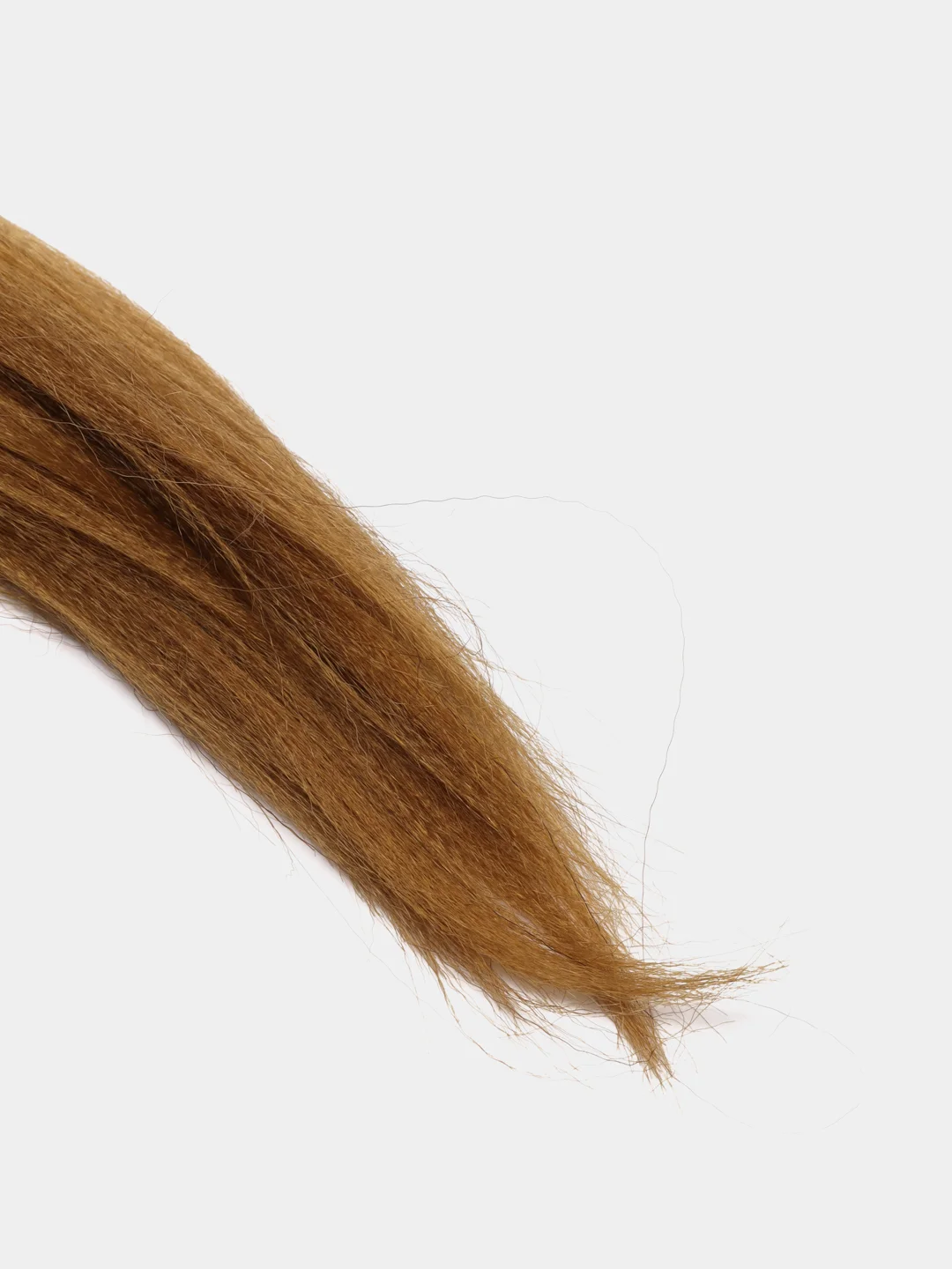 Приглушённый хаки канекалон Easy Braids, для афрокосичек и дредов