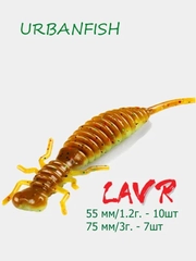 Силиконовая приманка Urbanfish