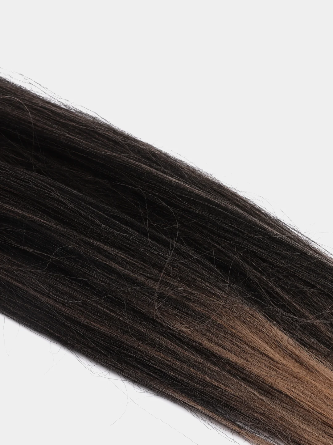 Песочный хаки канекалон Easy Braids, для афрокосичек и дредов