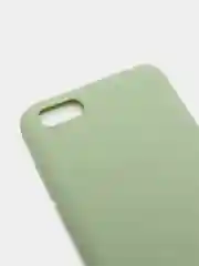 Лесной зеленый чехол силиконовый на Honor 7A/7А Prime/Хонор 7S/Huawei Y5 2018/Y5 Lite/Хонор 7А