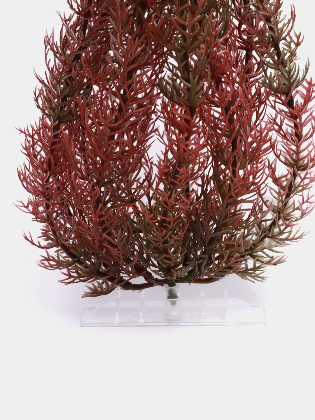 Растение для аквариума красное Red Foxtall TETRA, 46 см