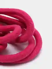 Фуксия скакалка для художественной гимнастики, 3 м