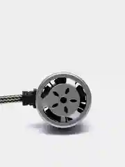 Светодиодные автомобильные лампы C6 LED H1, H3, H11, H13, 9005, 9006