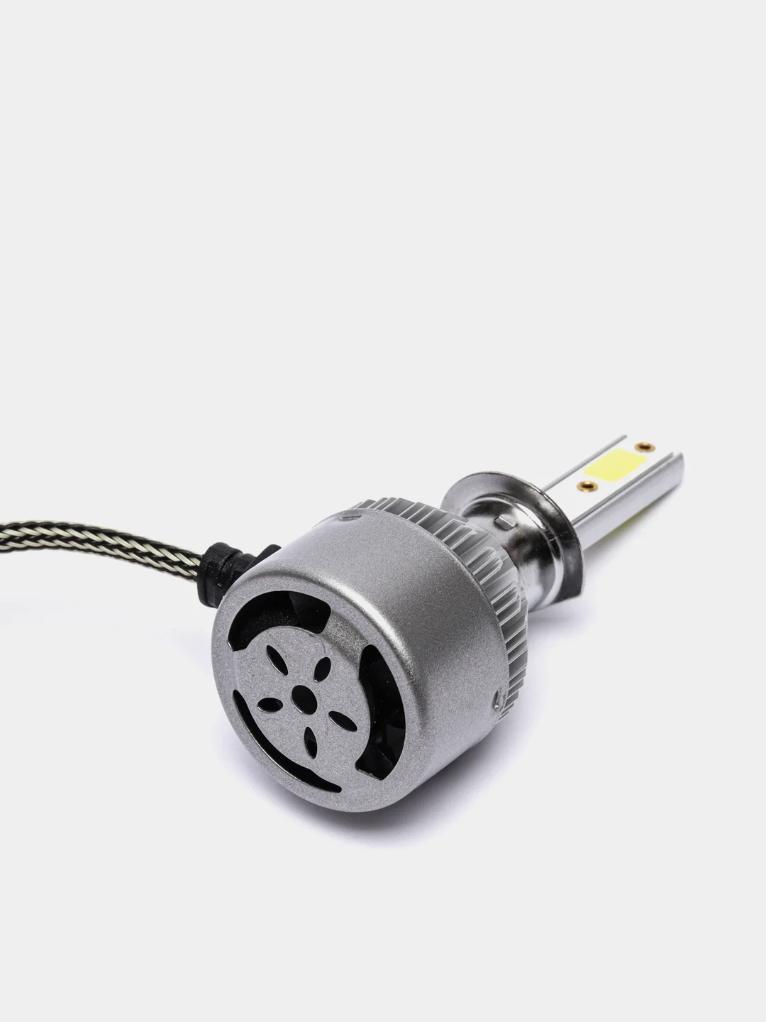 Светодиодные автомобильные лампы C6 LED H1, H3, H11, H13, 9005, 9006