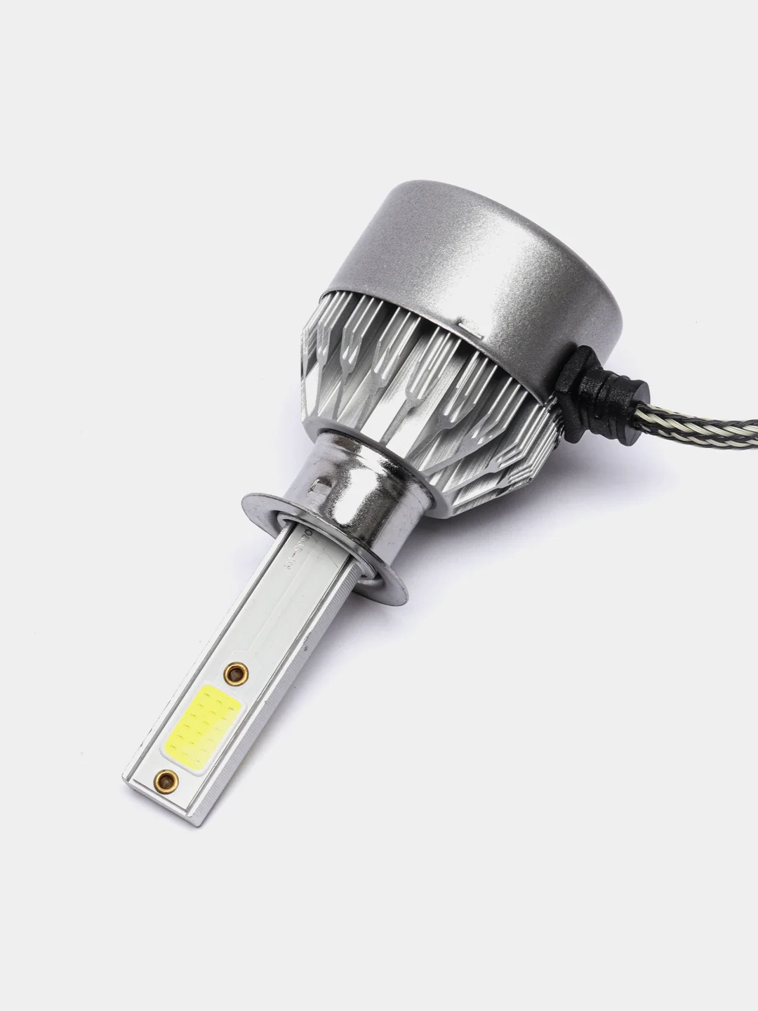 Светодиодные автомобильные лампы C6 LED H1, H3, H11, H13, 9005, 9006