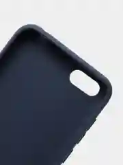 Темно-синий чехол силиконовый на Honor 7A/7А Prime/Хонор 7S/Huawei Y5 2018/Y5 Lite/Хонор 7А