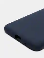 Темно-синий чехол силиконовый на Honor 7A/7А Prime/Хонор 7S/Huawei Y5 2018/Y5 Lite/Хонор 7А