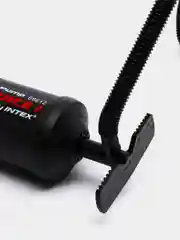 Насос ручной Intex для надувного матраса и бассейна, 29 см, 3 насадки