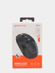 Черный беспроводная мышь BOROFONE BG5 2.4G "Business wireless"