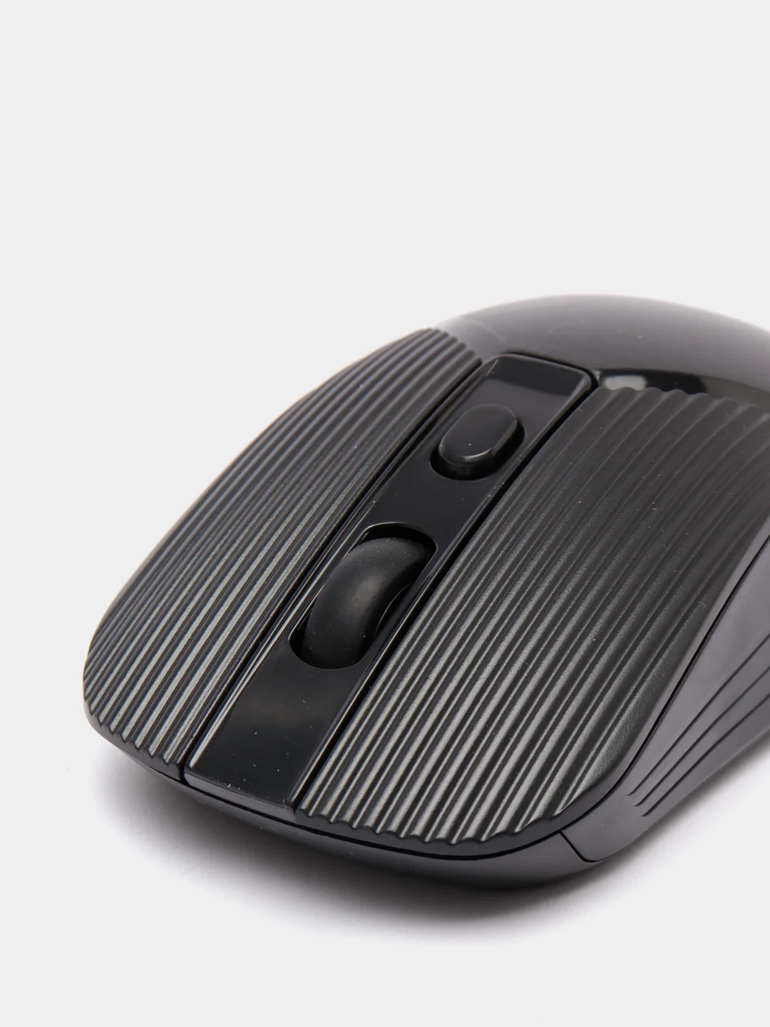 Черный беспроводная мышь BOROFONE BG5 2.4G "Business wireless"