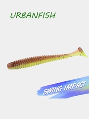 Силиконовая приманка Urbanfish