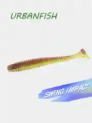 Силиконовая приманка Urbanfish