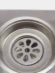 Трап для душа с сухим затвором