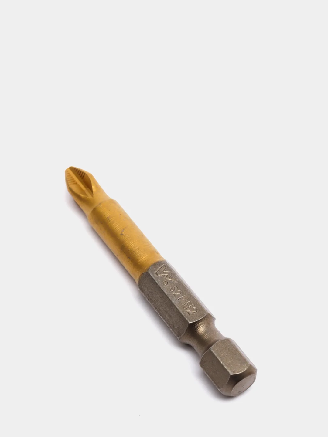 Бита 1/4" РН 50мм, Philips, сталь S2, RSC технология, 10 штук