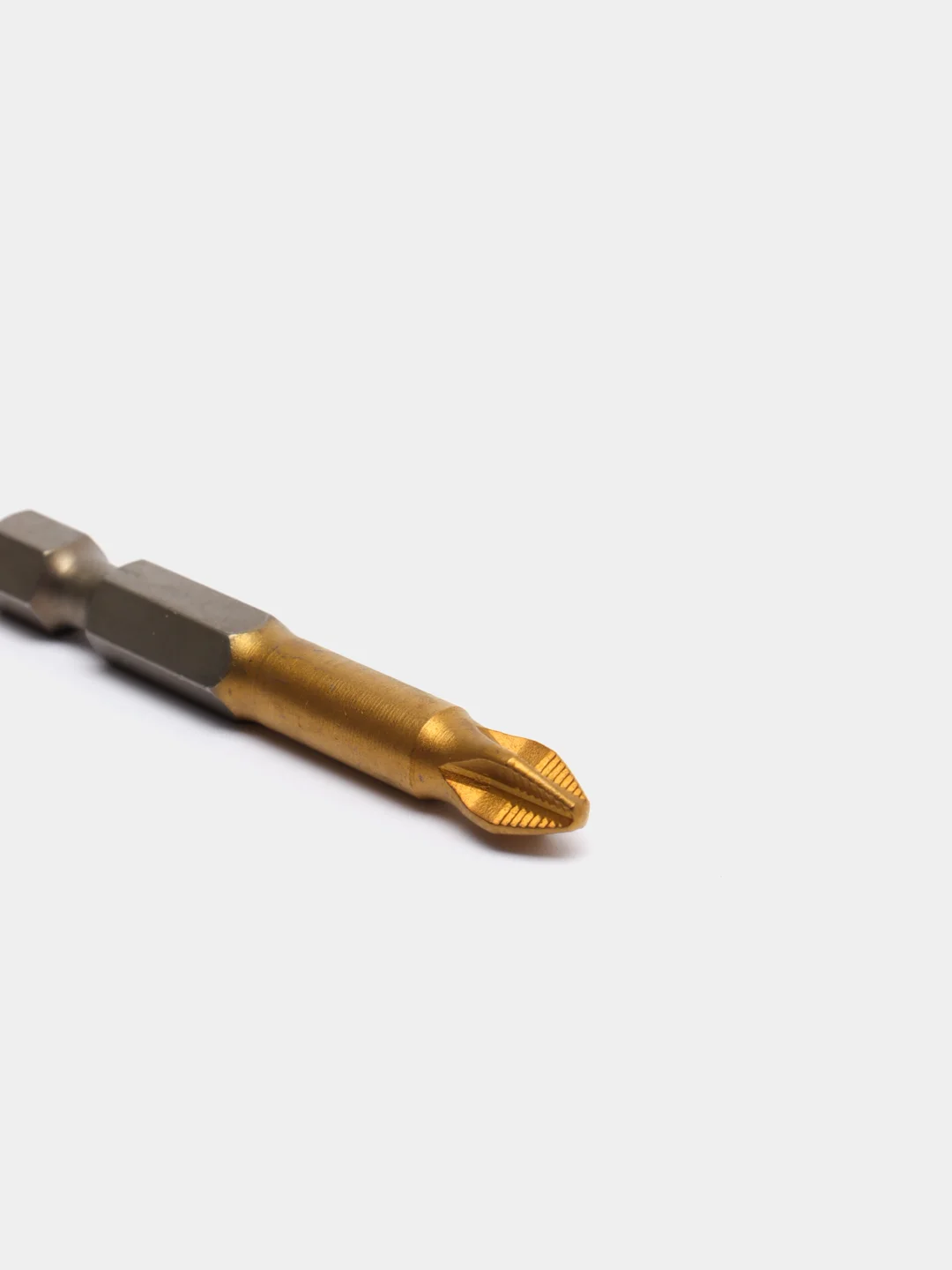 Бита 1/4" РН 50мм, Philips, сталь S2, RSC технология, 10 штук