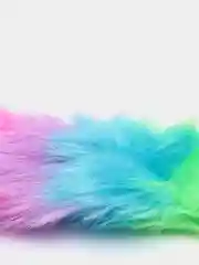 Шерстяная дразнилка "ИУ"