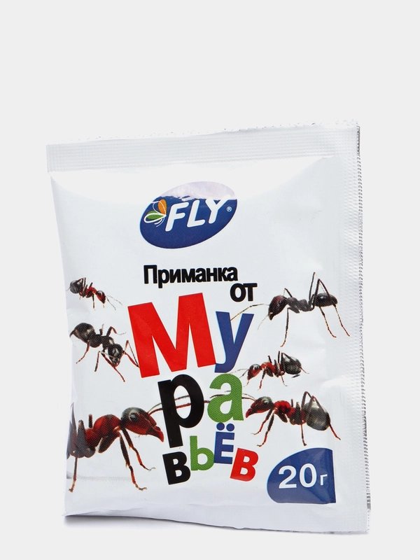 Приманка от муравьёв, 20 г