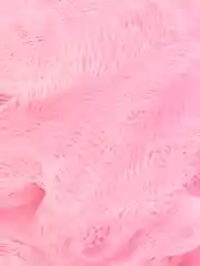 Мочалка бант-шар