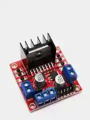 Драйвер моторов на L298N для Arduino